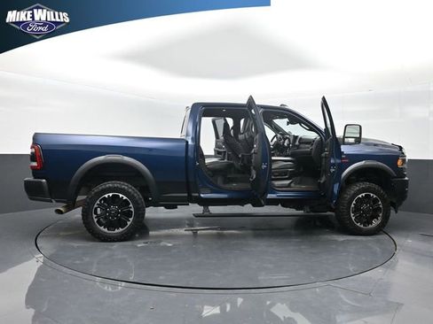 Used 2024 RAM 2500 Rebel w/ Safety Group image 27