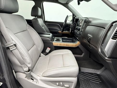 Used 2014 Chevrolet Silverado 1500 LTZ w/ Texas Edition, 1LZ Trim image 15