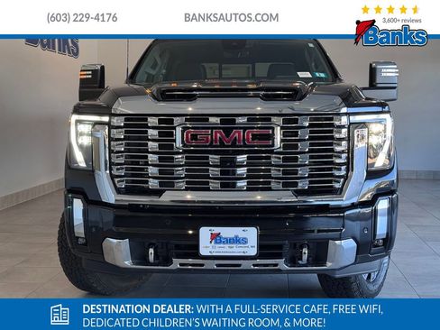 Certified 2024 GMC Sierra 2500 Denali w/ Technology Package image 3