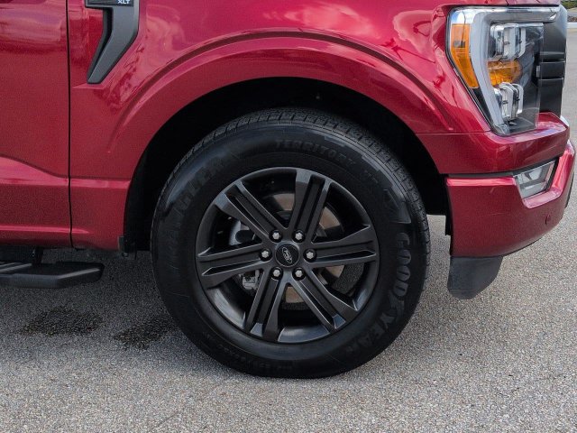 Certified 2021 Ford F150 2WD SuperCrew image 11