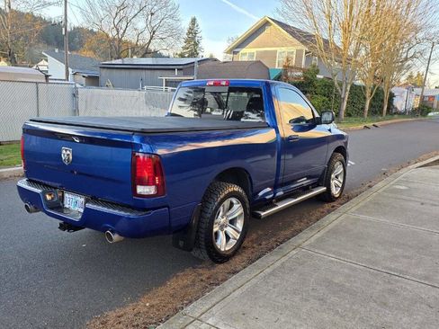 Used 2015 RAM 1500 Sport w/ Remote Start & Security Group image 5