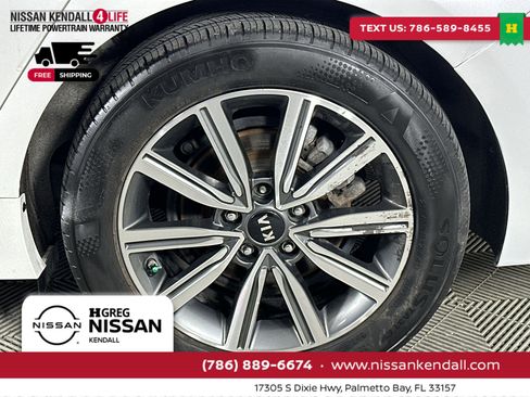 Used 2020 Kia Optima EX image 14