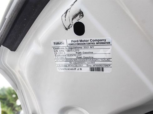 Used 2021 Ford Explorer XLT w/ Equipment Group 202A image 28