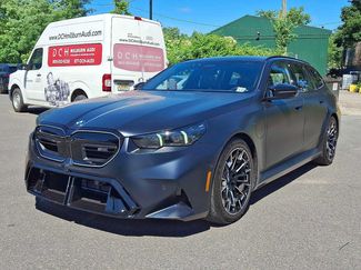 Used 2026 BMW M5 Touring AWD/4WD video 1