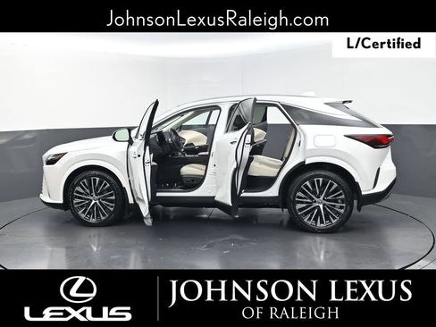 Certified 2023 Lexus RX 350 Premium Plus w/ Accessory Package (Z1) FWD image 35