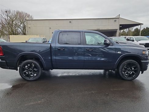 New 2026 RAM 1500 Laramie image 8