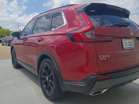 Used 2025 Honda CR-V Sport-L image 11