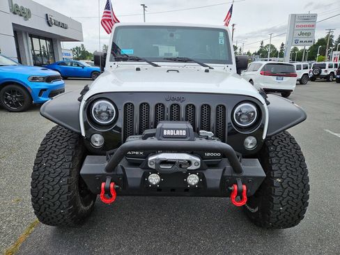 Used 2015 Jeep Wrangler Sport AWD/4WD image 8