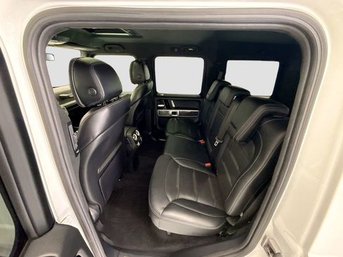 Certified 2022 Mercedes-Benz G 63 AMG 4MATIC image 20