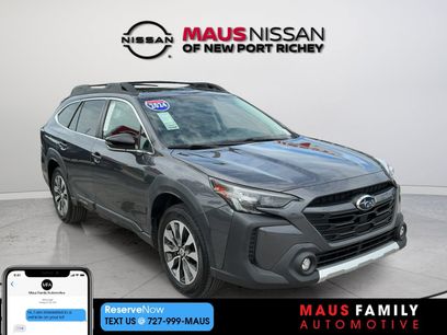Used 2024 Subaru Outback Limited