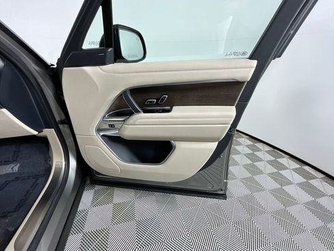 Used 2023 Land Rover Range Rover SE image 21