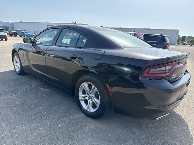 Used 2022 Dodge Charger SXT w/ Leather Interior Group RWD image 9