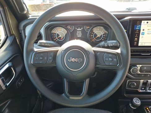 New 2026 Jeep Wrangler Sport AWD/4WD image 14