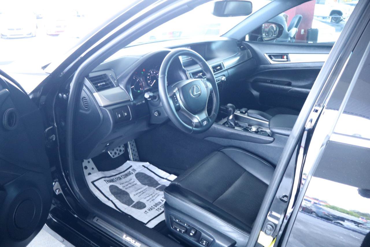 Used 2014 Lexus GS 350 w/ F Sport Package RWD image 15