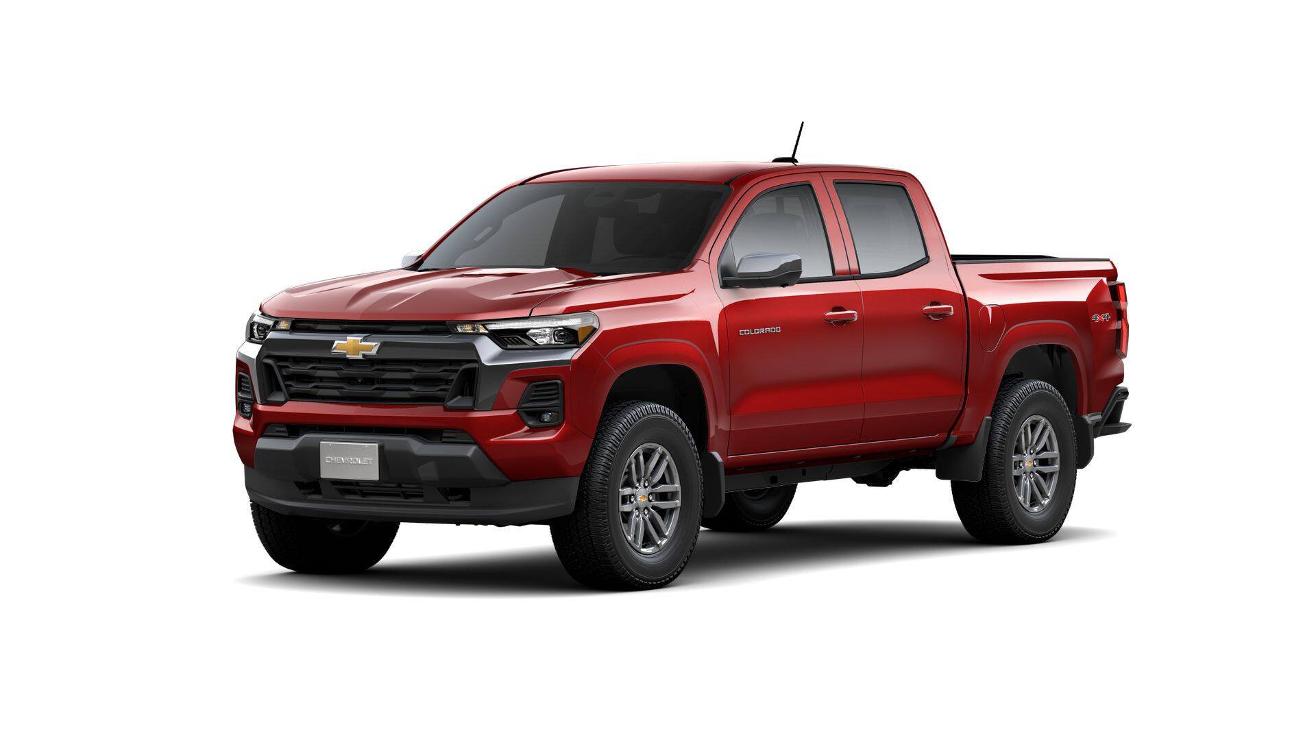 New 2026 Chevrolet Colorado LT w/ LT Convenience Package AWD/4WD image 25