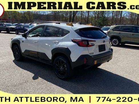 New 2026 Subaru Crosstrek 2.5i Wilderness AWD/4WD image 7