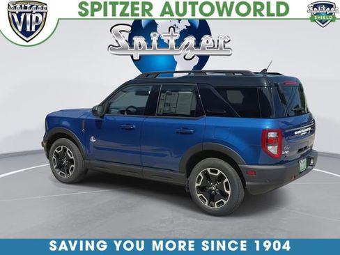Used 2024 Ford Bronco Sport Outer Banks AWD/4WD image 7