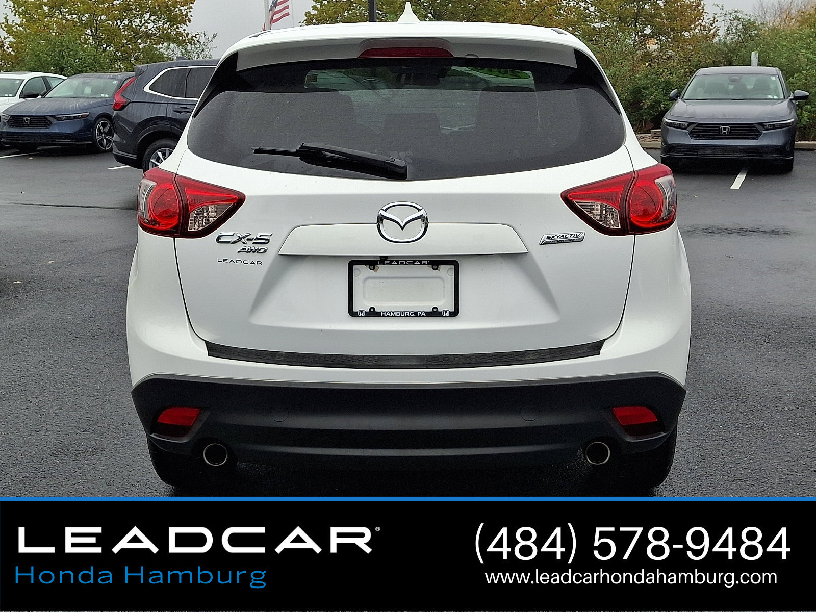 Used 2016 MAZDA CX-5 Grand Touring AWD/4WD image 6