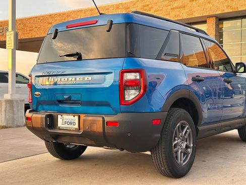 New 2025 Ford Bronco Sport Big Bend image 41