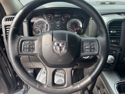 Used 2017 RAM 1500 Sport w/ Black Ram 1500 Sport Group AWD/4WD image 11