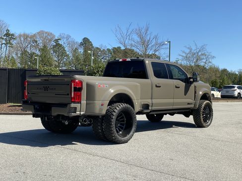 Used 2026 Ford F450 King Ranch w/ Chrome Package image 3