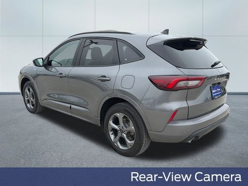 Used 2024 Ford Escape ST-Line w/ Tech Pack #1 AWD/4WD image 11