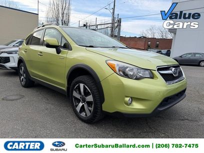 Used 2014 Subaru Crosstrek Touring w/ Popular Package #2