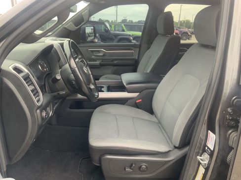 Used 2022 RAM 1500 Big Horn AWD/4WD image 23