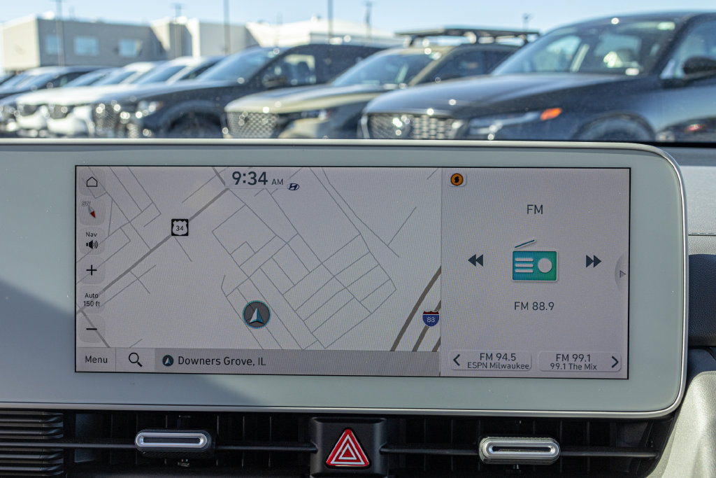 Used 2023 Hyundai Ioniq 5 SEL w/ Cargo Package AWD/4WD image 18