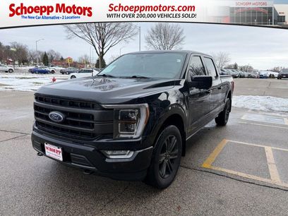 Used 2021 Ford F150 Lariat w/ Equipment Group 502A High