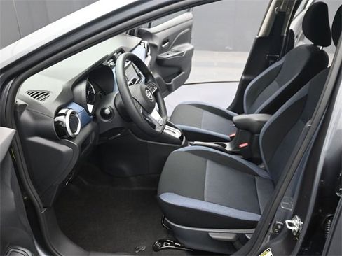 New 2025 Nissan Versa SV w/ Trunk Package image 24