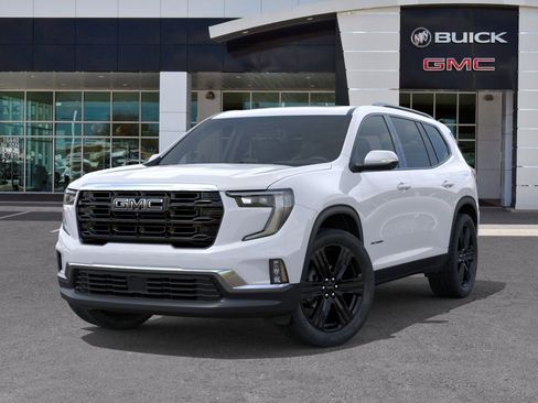 New 2026 GMC Acadia Elevation w/ Black Edition image 6