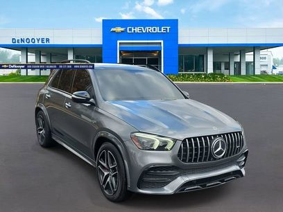 Used 2023 Mercedes-Benz GLE 53 AMG 4MATIC