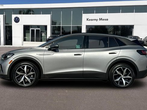 Used 2023 Volkswagen ID.4 Pro S AWD/4WD image 7