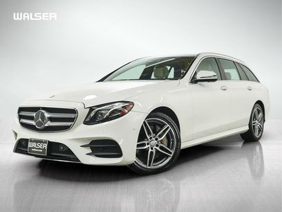 Used 2017 Mercedes-Benz E 400 4MATIC Wagon