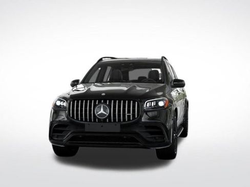 New 2024 Mercedes-Benz GLS 63 AMG 4MATIC image 41