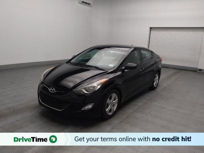 Used 2013 Hyundai Elantra GLS w/ Preferred Pkg