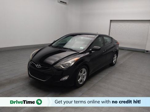 Used 2013 Hyundai Elantra GLS w/ Preferred Pkg image 1