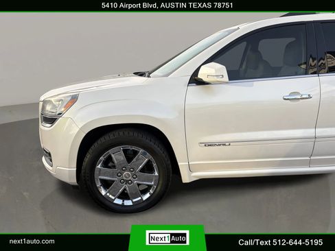 Used 2015 GMC Acadia Denali image 11
