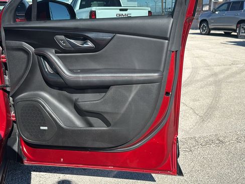 Used 2023 Chevrolet Blazer RS w/ Driver Confidence II Package image 26