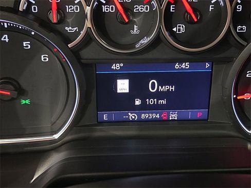 Used 2021 Chevrolet Tahoe LT w/ Rear Media and Nav Package image 15