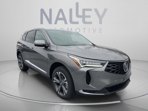 New 2026 Acura RDX SH-AWD w/ Technology Package image 6