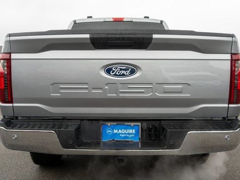 Used 2025 Ford F150 XLT w/ Equipment Group 301A Standard AWD/4WD image 7