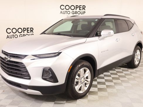 Used 2021 Chevrolet Blazer LT FWD image 10