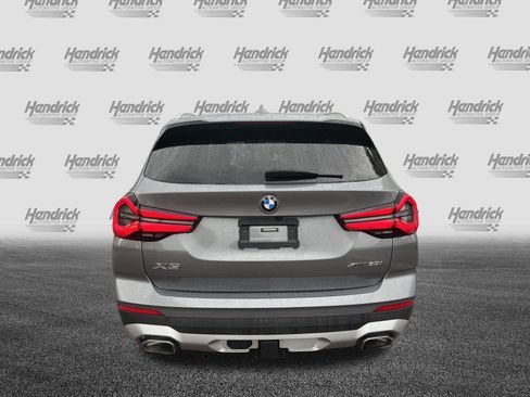 Used 2023 BMW X3 xDrive30i w/ Premium Package AWD/4WD image 9