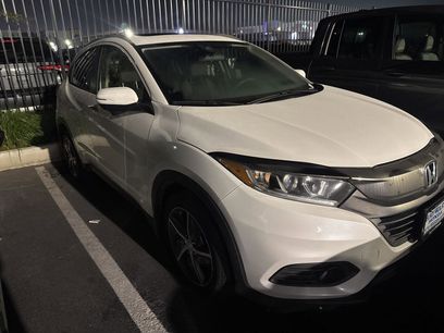 Certified 2021 Honda HR-V EX