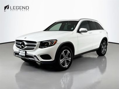 Used 2019 Mercedes-Benz GLC 300 4MATIC