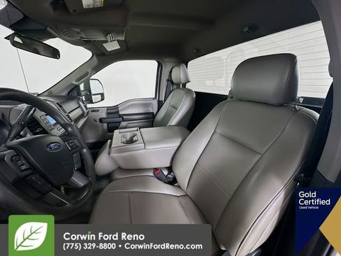 Certified 2021 Ford F350 XL w/ Power Equipment Group image 23