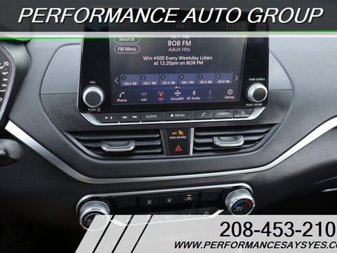 Used 2021 Nissan Altima 2.5 SV image 13