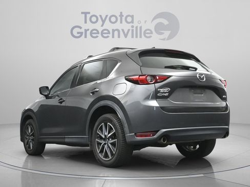 Used 2017 MAZDA CX-5 Grand Touring FWD image 9